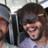 Los tediosos viajes en la furgo.