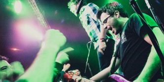 Miguel lo da todo por su público