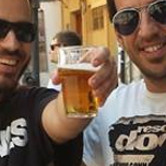 Como no tengo más fotos, pongo ésta de una tarde cualquiera.